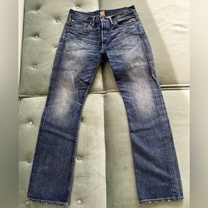 RRL Ralph Lauren Denim Jeans